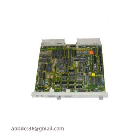 Siemens 6DS1312-8AA PLC Module, Industrial Automation Control, Precision Processing