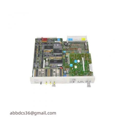 Siemens 6DS1400-8BA: Advanced Automation Control Module