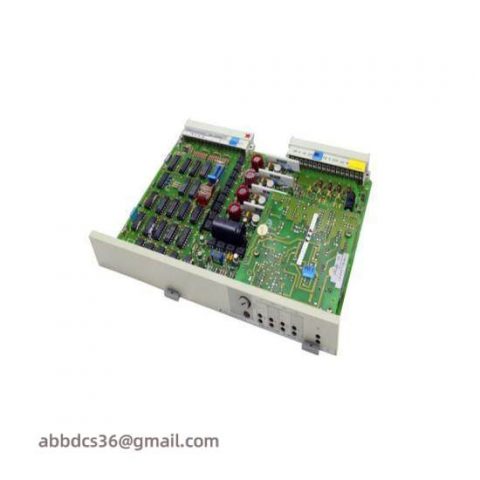 Siemens 6DS1702-8AA Analog Output Module: Industrial Control System, 200 Characters or Less