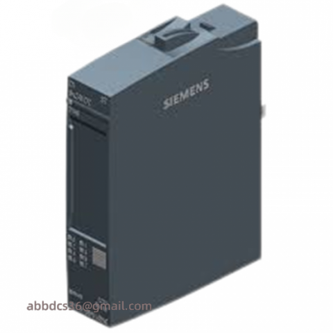 SIEMENS 6ES7131-6BF01-0BA0 - High-Performance Digital Input Module for Industrial Automation