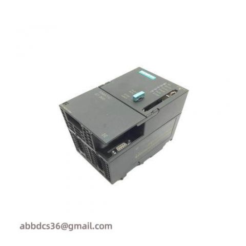 SIEMENS 6ES7 313-1AD03-0AB0 CPU MODULE: Industrial Control Core Component