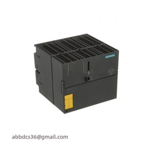 Siemens 6ES7318-3FL01-0AB0 Micro Controller Unit, Compact Design for Advanced Automation