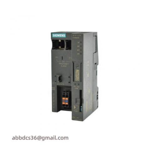 Siemens 6ES7 151-3AA23-0AB0 - High-Speed Interface Module for Efficient Data Transfer