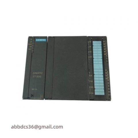 Siemens 6ES7 174-0AA10-0AA0 Ethernet Interface Module