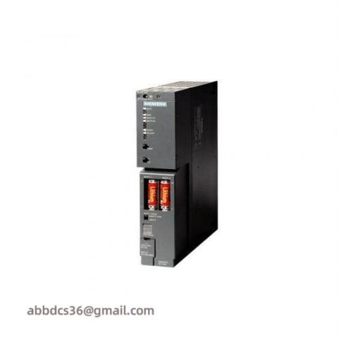 SIEMENS 6ES7 407-0RA02-0AA0 Power Supply: High-Performance, Industrial-grade Electronics Solution