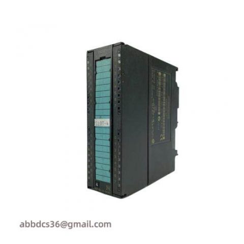 Siemens 6ES7 650-8AK60-0AA0: Precision Analog Input Module for Industrial Automation