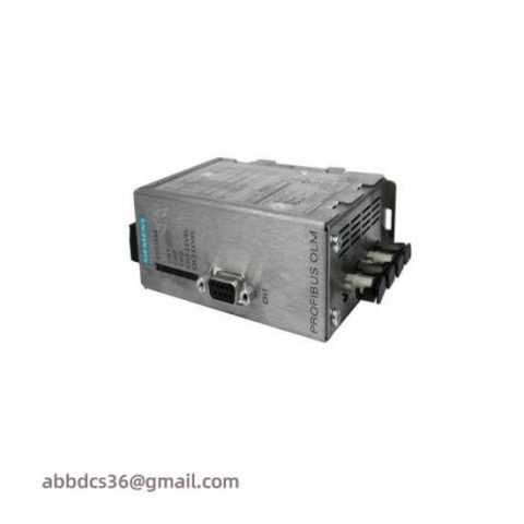 Siemens 6GK1 503-3CD00 Optical Link Module - Enhancing Industrial Automation Solutions