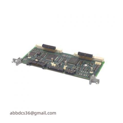 SIEMENS 6SE7090-0XX84-0AD1 Motion Control Board