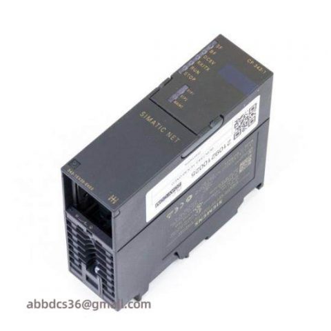 SIEMENS CP343-1 Ethernet Module: 6GK7343-1EX30-OEXO - Industrial Automation Solution