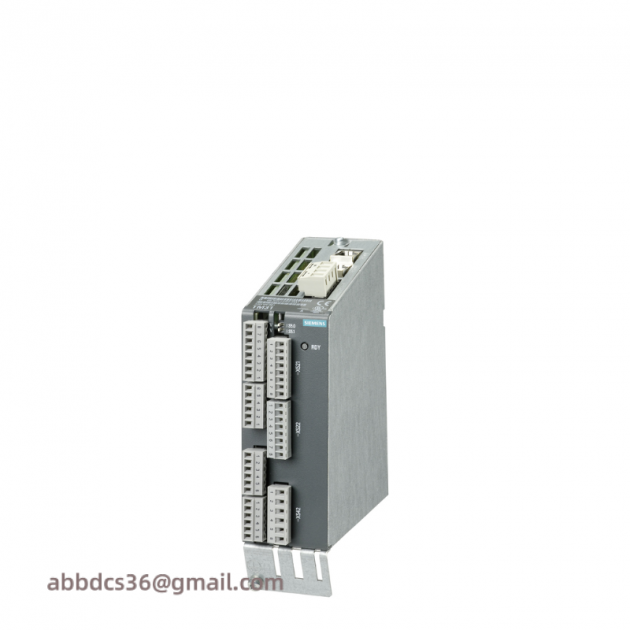 Siemens MPCBL0001F04 PLC Backplane Module for Industrial Automation