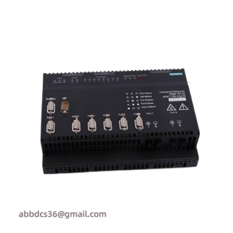 Siemens PTM6.2Q250 - High Performance Modular Control Module