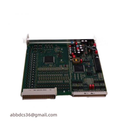 Siemens Robicon Cell Control Board 460A68.20 - Precision Automation at its Core