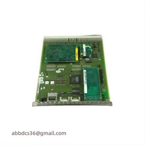 SIEMENS S30810-Q2314-X-8 CBSAP Board: Advanced Control System for Industrial Automation