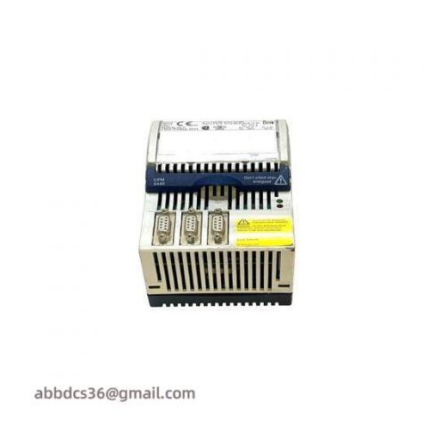 STAHLS™ 9440/15-01-11-C1243 CPU & Power Module - Industrial Control Heart