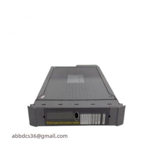 Bosch T9833 Industrial Processor Module