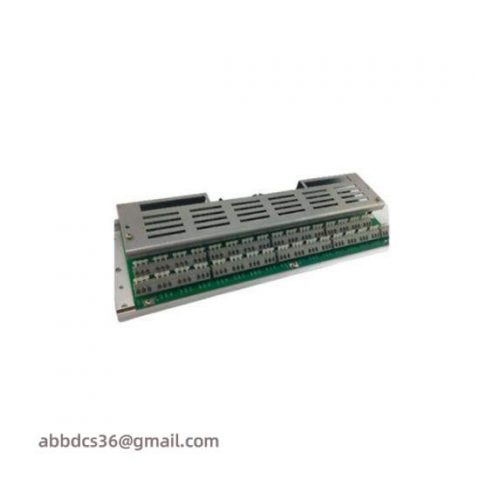 TRICONEX 3006 I/O Module, Industrial Control System