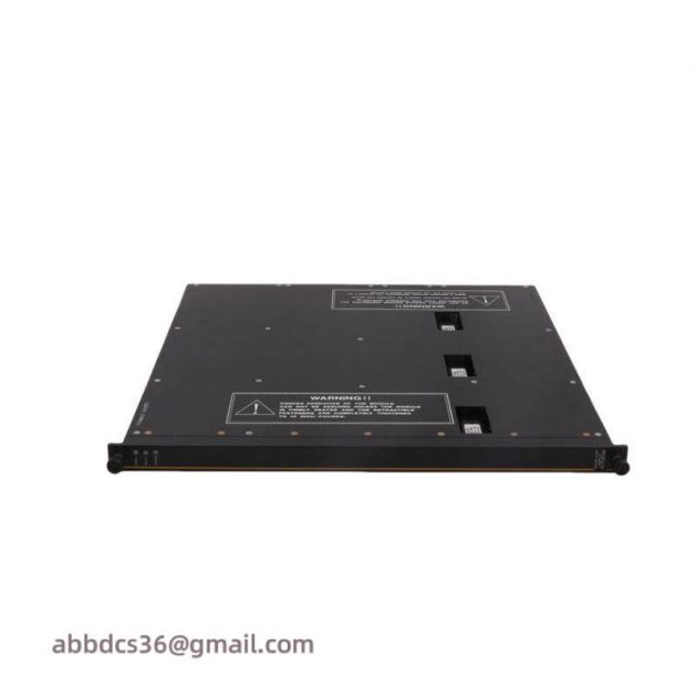 TRICONEX 4000093-306 High-Performance Industrial Control Module