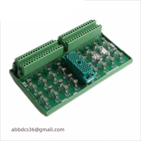 Triconex 9668-110NJ Processor Module: Industrial Control Core Engine, Precision & Reliability