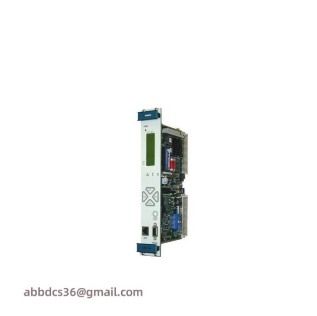 Vibro-meter VM600 200-560-000-018 Industrial Controller Module