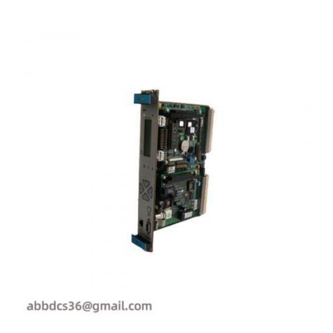 VIBRO METER VM600 CPU M 209-595-200-132 | Precision Control Card for Industrial Automation