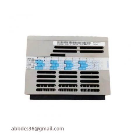 WESTINGHOUSE ZX345Q-D1 PLC Module