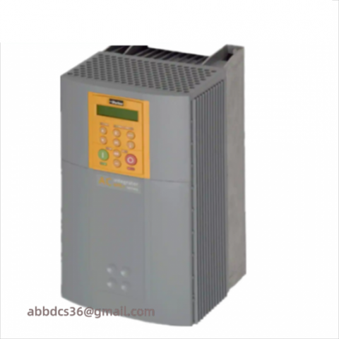 WOODHEAD 690-432300C0-B00P00-A400: Industrial Grade AC Variable Frequency Drive