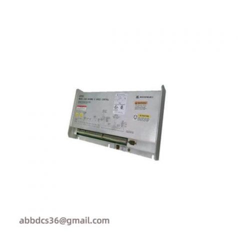 WOODWARD 2301D 8273-101 Digital Load Sharing Speed Control