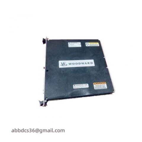 Woodward 5464-509 Industrial Control Module