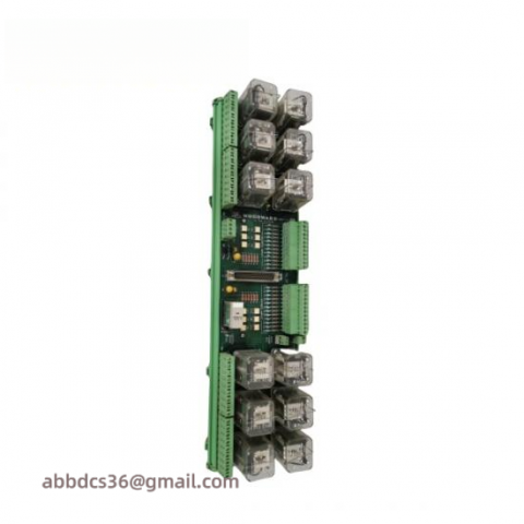 WOODWARD 8701-758 5601-1126 Module