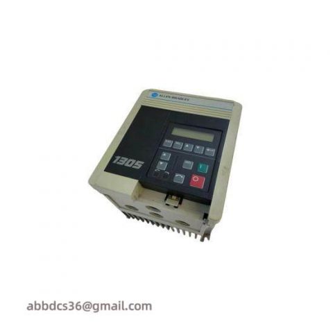 ABB 1305-BA01A-HA2 AC Drive - High Performance Motor Control Module