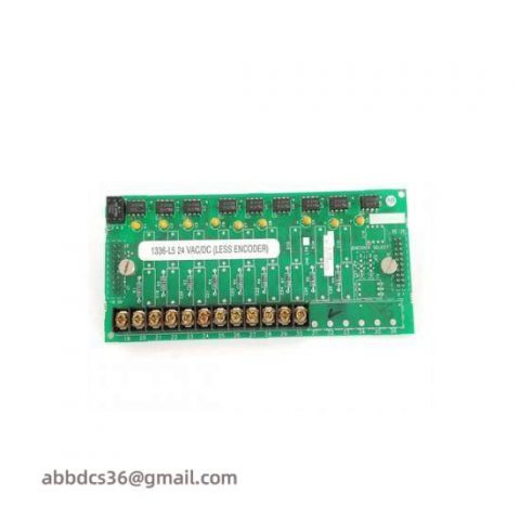 AB 1336-L5 42336-173-54 PCB Circuit Board, Advanced Industrial Control Solutions