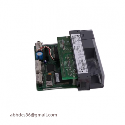 Allen Bradley 1398 DDM-019X Servo Drive, Industrial Control Module