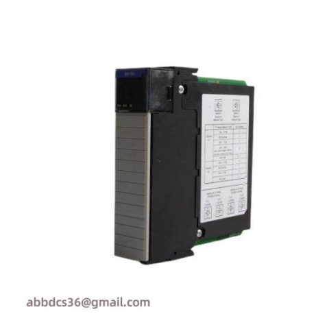 AB 1756-DHRIO/C I/O Communication Module