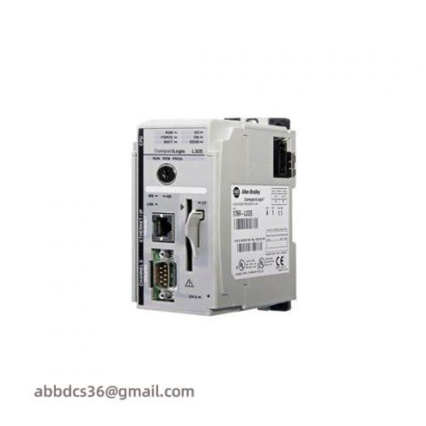 Allen-Bradley 1769-L32E CompactLogix Ethernet Controller