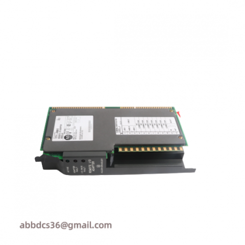 Allen-Bradley PLC 1771-ASB/E I/O Adapter Module