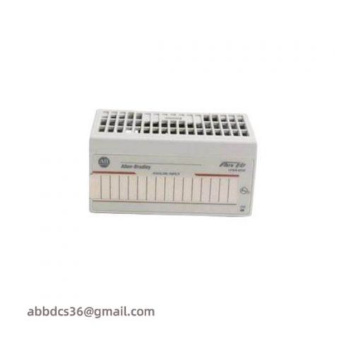 Allen-Bradley 1794-IE12 I/O Analog Input Module