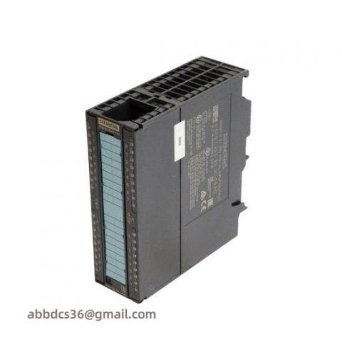 Siemens 6ES7 323-1BL00-0AA0 Digital I/O Module for Industrial Automation