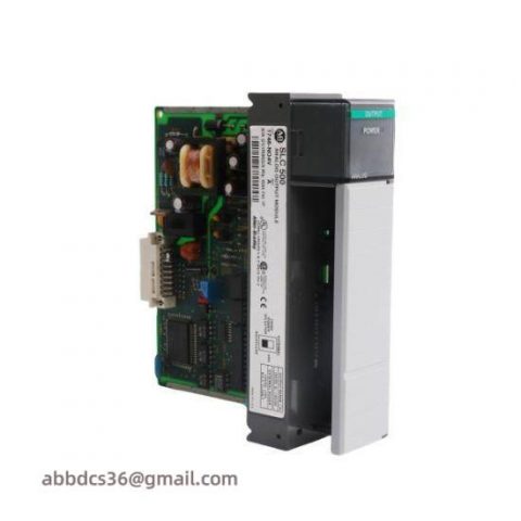 AB 1746-NO4V SLC500 High Resolution Analog Output Module