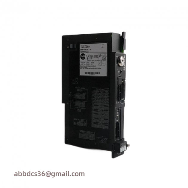 Rockwell Automation 1747-KE ControlLogix PLC Processor, High Performance and Reliable Industrial Automation Solution