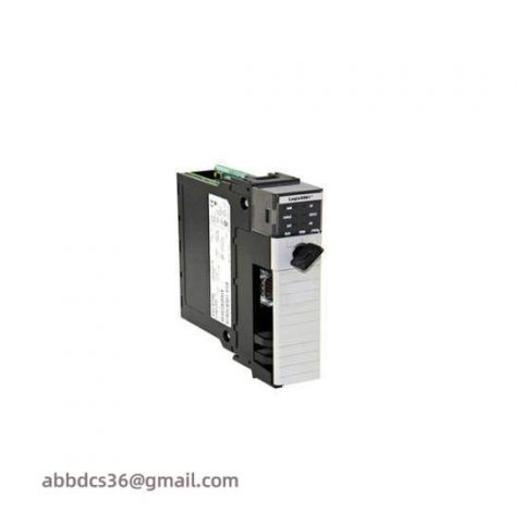 AB 1756-L55M23 ControlLogix Processor Module for Industrial Automation