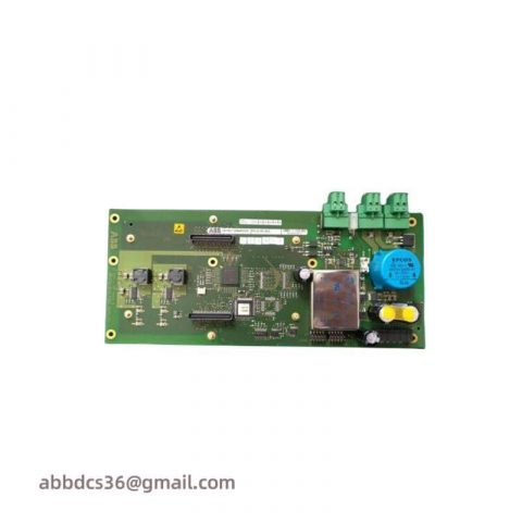 ABB 086407-502 ABB Controller Module for Industrial Automation