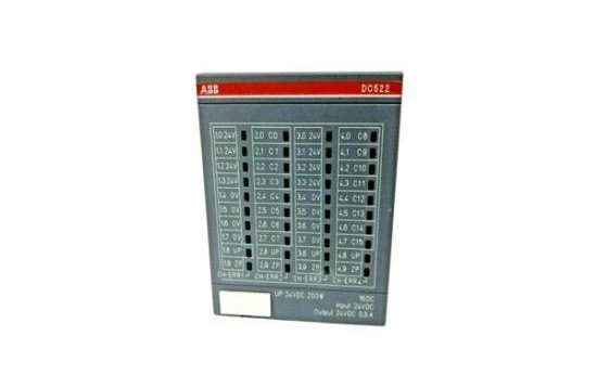 ABB 1SAP240600R0001 - DC522 Digital Input/Output Module, A Comprehensive Solution for Industrial Automation