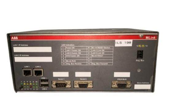 ABB 1TGE102009R1001 Control Unit: Industry-leading Automation Solution