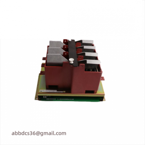 ABB 3BHB004661R0101 Gate Unit Power Supply - Industrial Grade Solution for Enhanced Control Performance