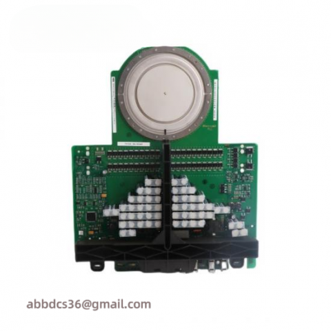 ABB 3BHB012961R0001 5SHX Modular IGBT Module