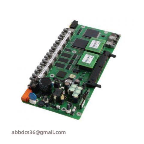 ABB 3BHE Circuit Board for Industrial Controls