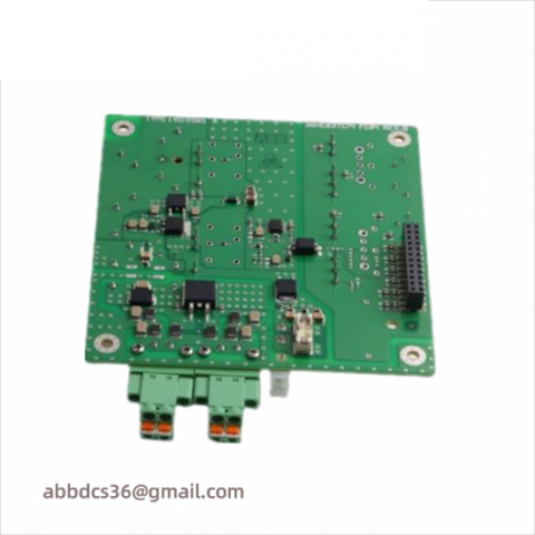 ABB 3BHE036131-P201 Industrial Power Module; Producer: ABB