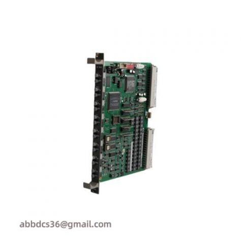 ABB 3BHE036290R0005 GDC806 B05 Circuit Board, Industrial Control Module