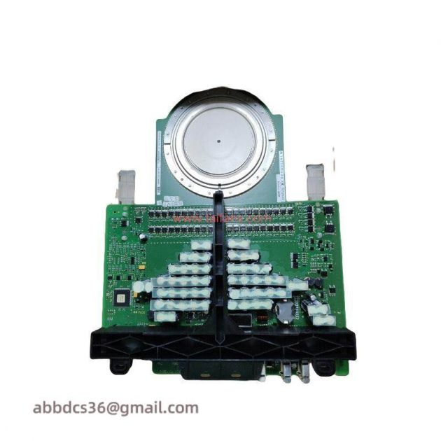 ABB 3BHE039203R0101 High-Performance Industrial Control Module