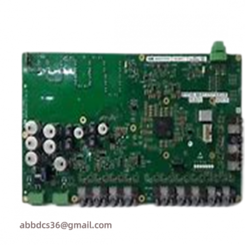 ABB 3HAC028944-001, High-Precision Control Module